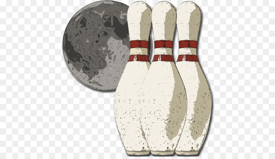 Bowling Pin，Bolos PNG