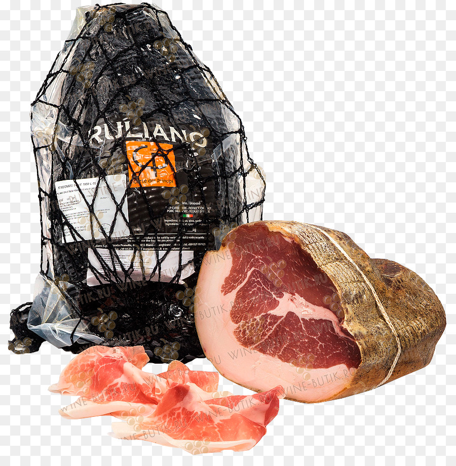 Capocollo，Jamón PNG