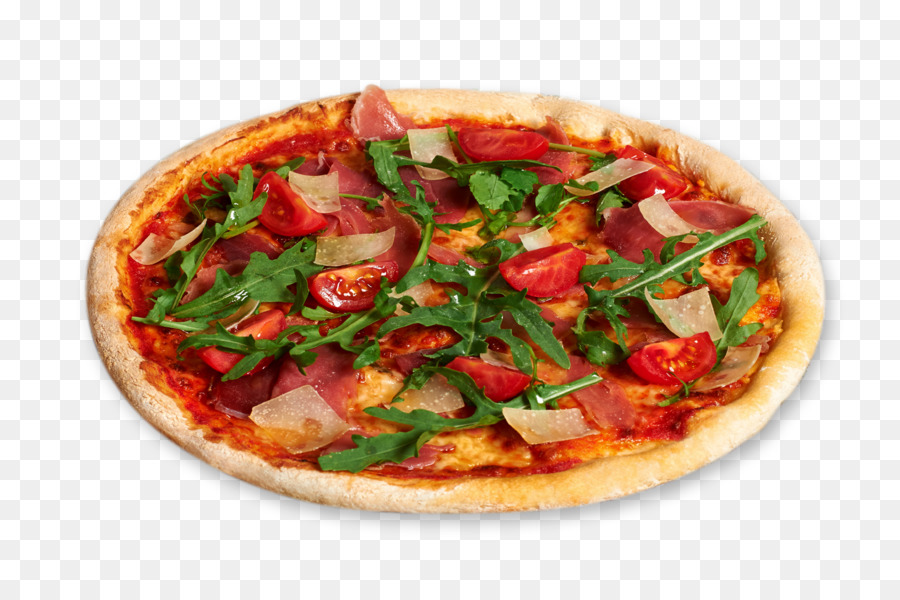 Californiastyle Pizza，Pizza Siciliana PNG