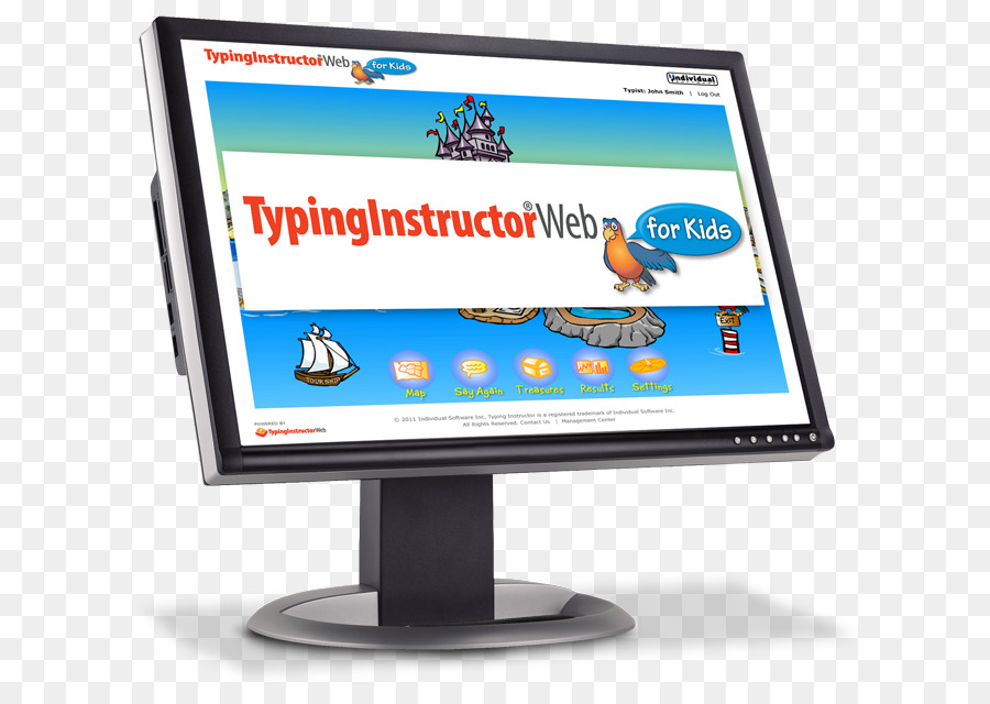 Typing Instructor De Platino 21，Typing Instructor Para Niños Platino 5 PNG