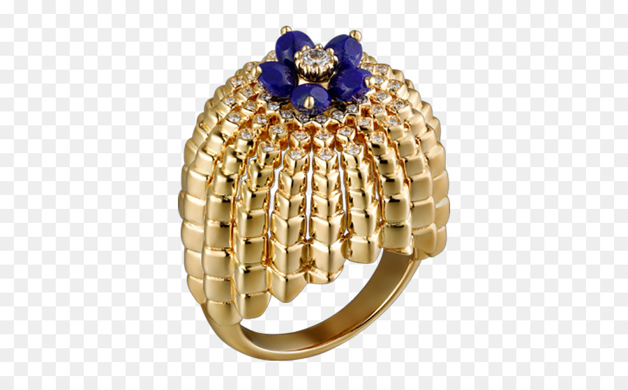 Cartier，Anillo PNG