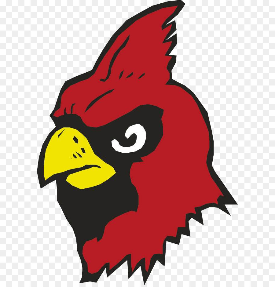 Escuela Secundaria De Chippewa Falls，St Louis Cardinals PNG