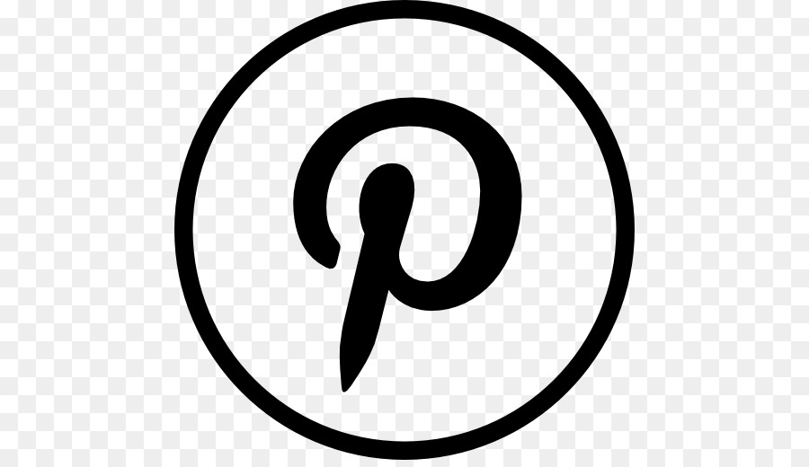 Pinterest，Redes Sociales PNG