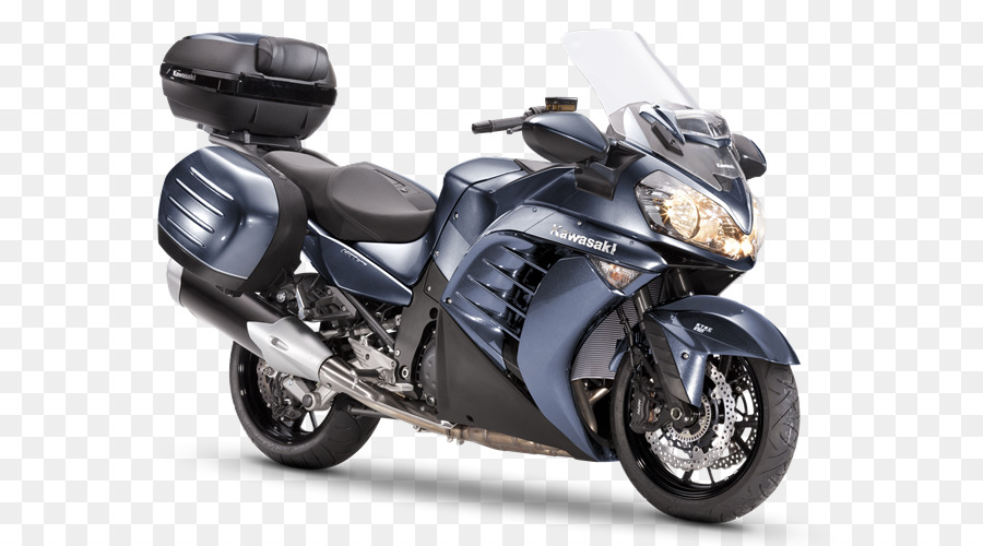 Kawasaki Ninja Zx14，Crucero PNG