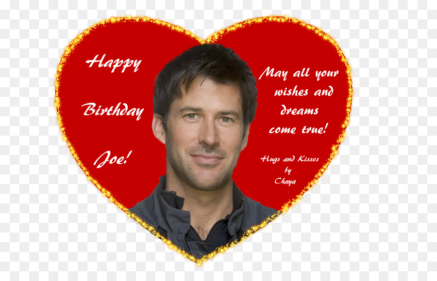 Joe Flanigan，El Día De San Valentín PNG