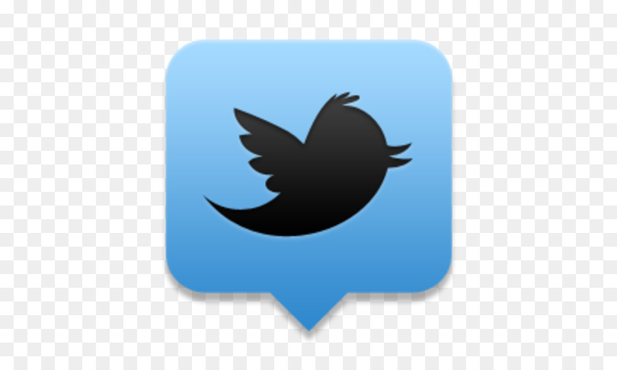 Logotipo De Twitter，Redes Sociales PNG