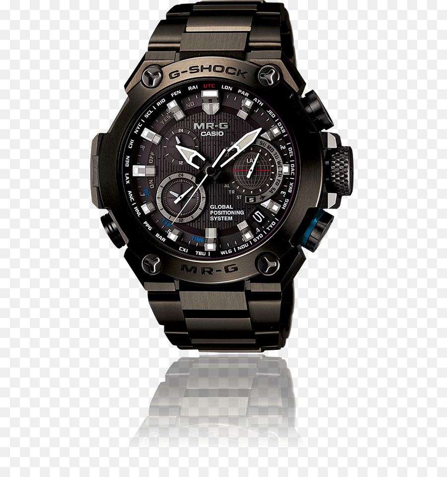 Reloj Digital，Casio PNG