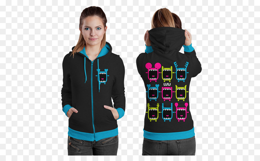 Sudadera Con Capucha，Maqueta PNG