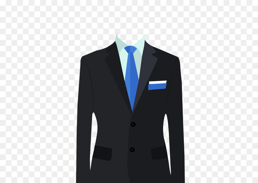 Traje Gris，Formal PNG