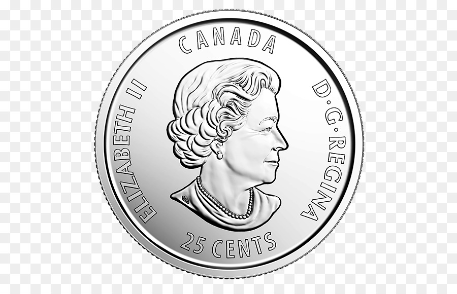 Moneda，Canadá PNG