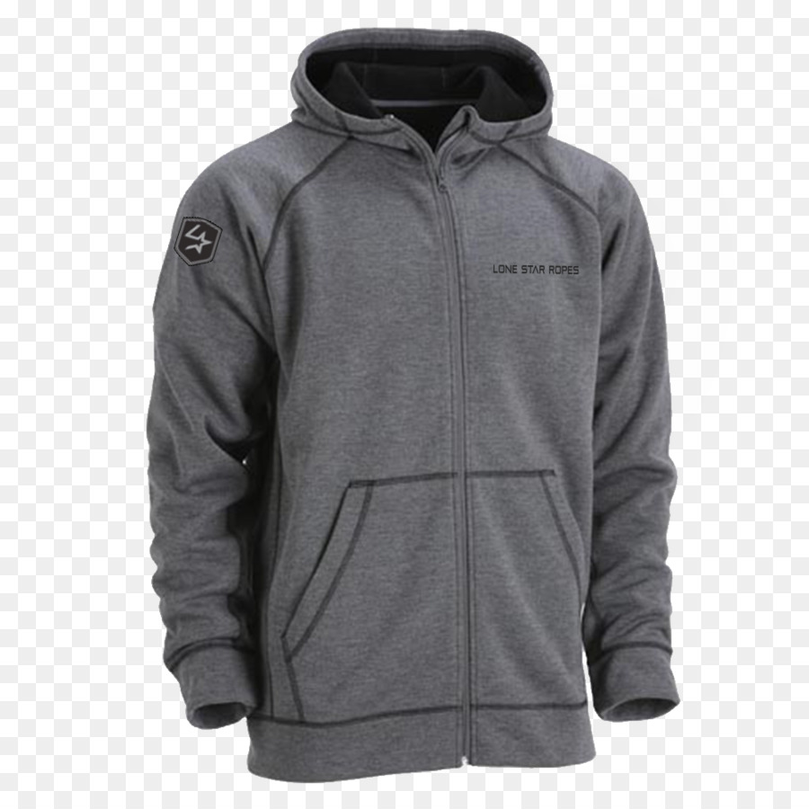 Sudadera Gris Con Capucha，Camisa De Entrenamiento PNG