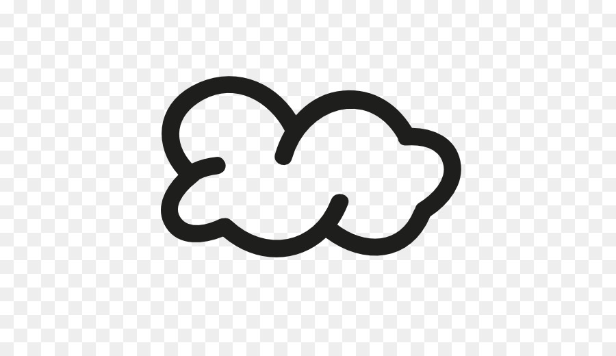 Iconos De Equipo，La Nube PNG