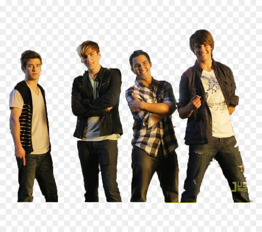 Relaciones Públicas，Big Time Rush PNG