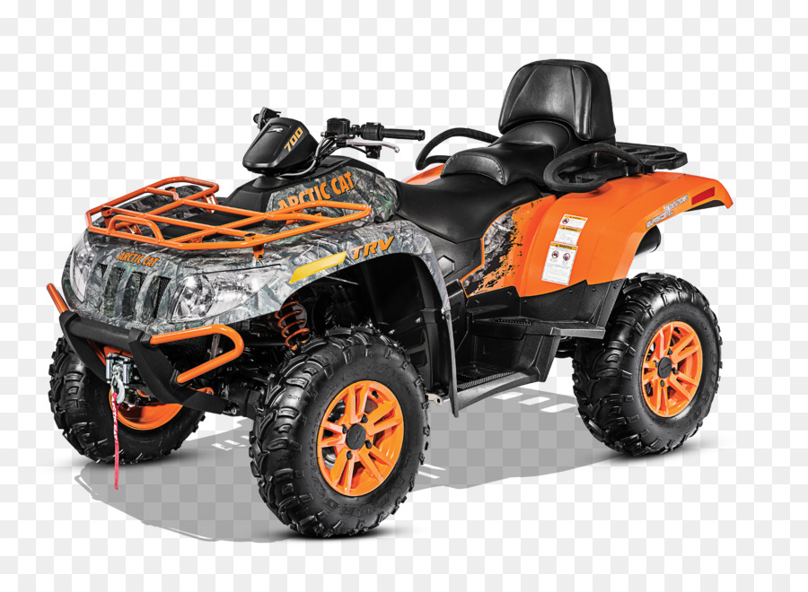 Arctic Cat，Vehículo Todo Terreno PNG