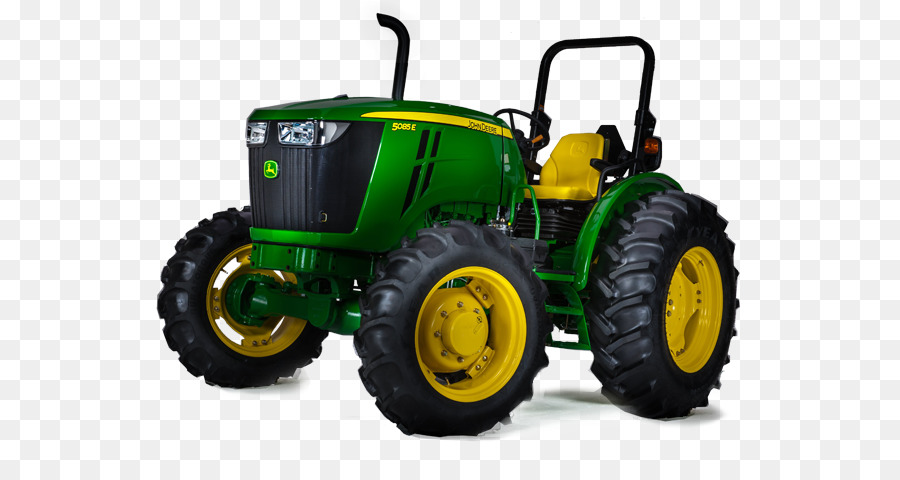 John Deere，Tractor PNG