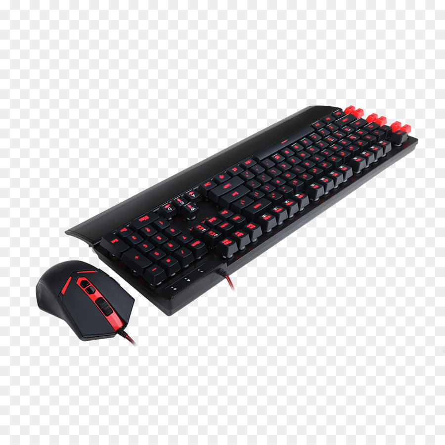 Teclado De La Computadora，El Ratón De La Computadora PNG