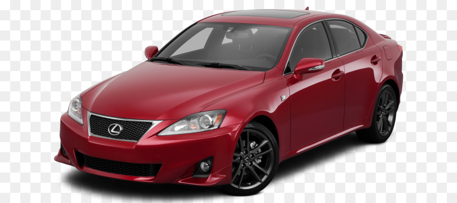 La Segunda Generación Del Lexus Is，Coche PNG