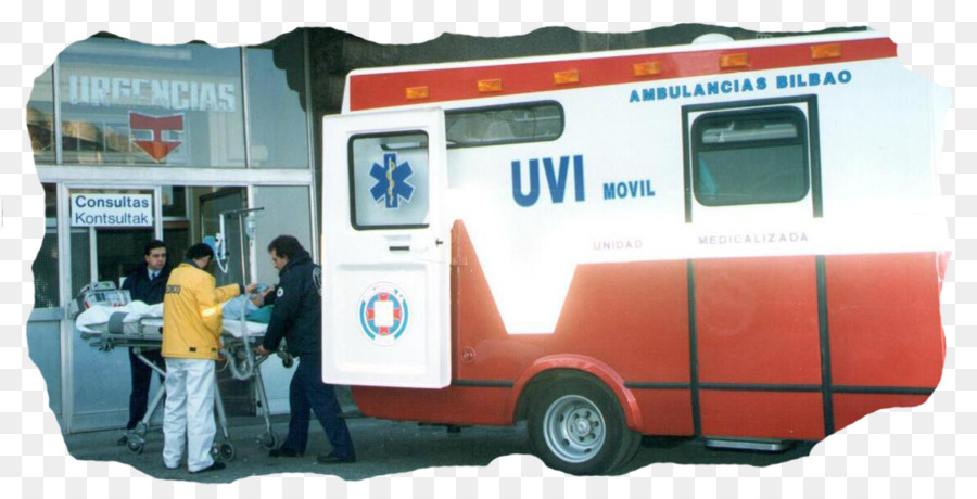 Ambulancias Bizkaia，Ambulancias PNG