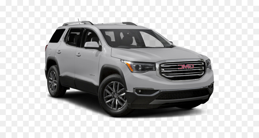 2018 Gmc Acadia Slt2 Suv，Gmc PNG