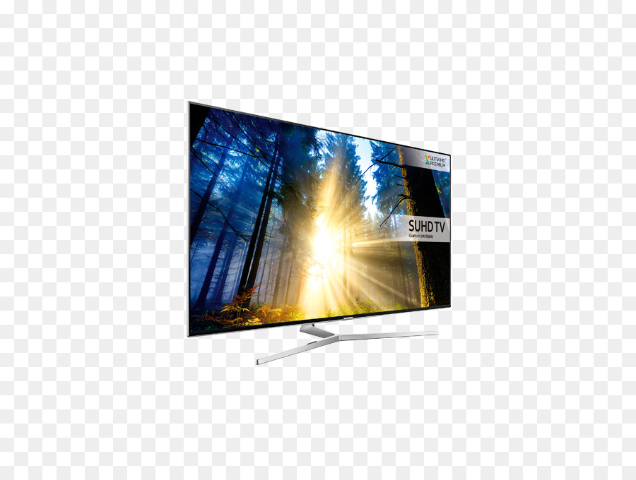 Televisión Lcd，Samsung Ks7000u PNG