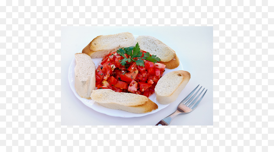 Bruschetta，Desayuno Completo PNG