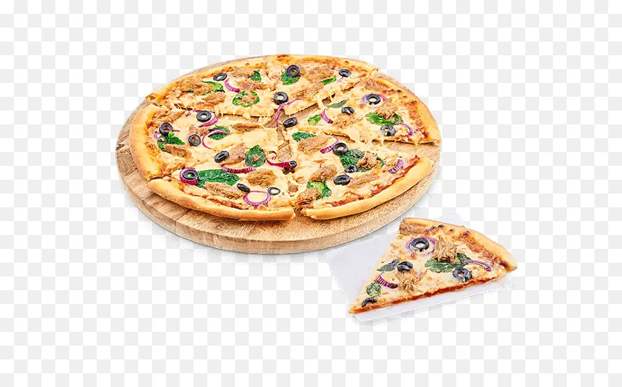 Rebanada De Pizza，Tomate PNG