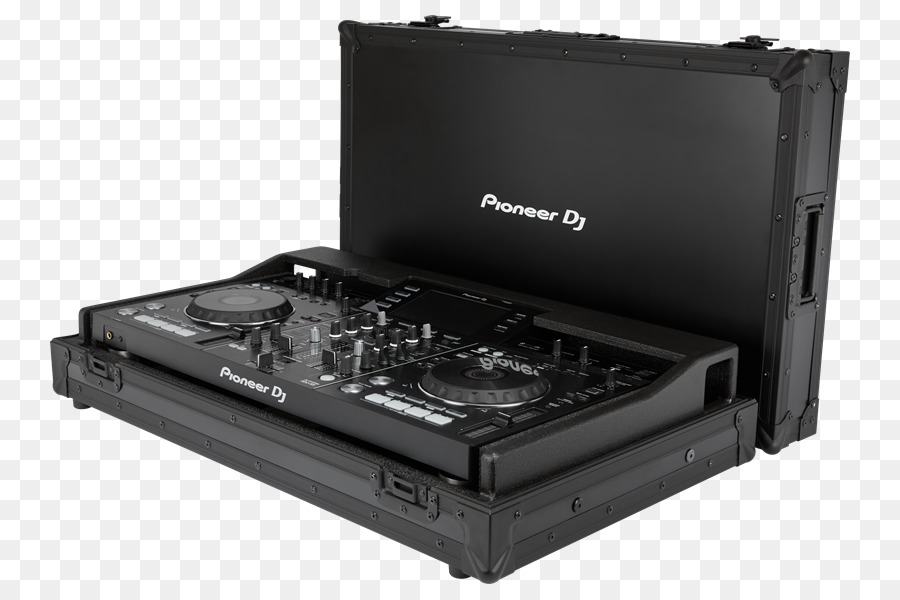 Pioneer Dj，Carretera Caso PNG