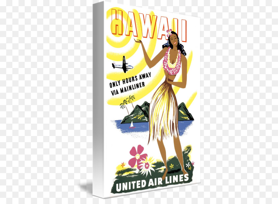 Hawai，Hula PNG