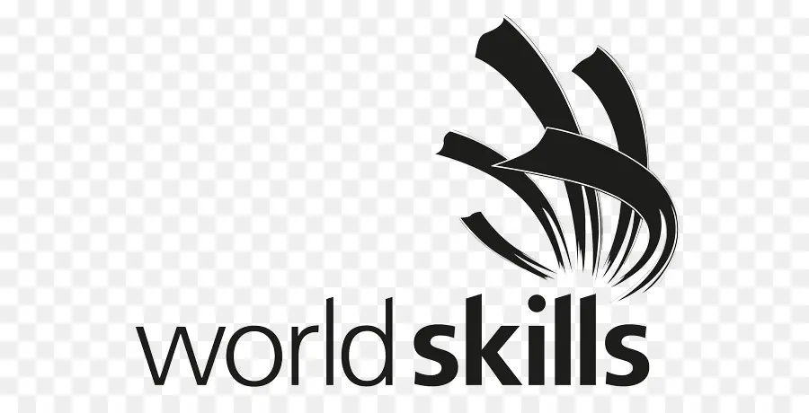 Logotipo De Worldskills，Habilidades PNG