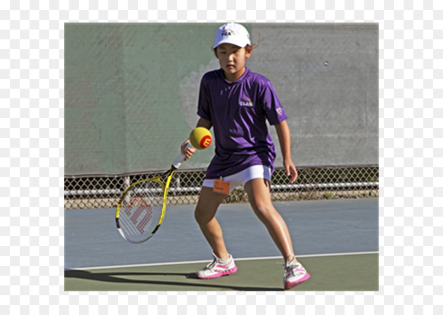 Niño Jugando Tenis，Tenis PNG