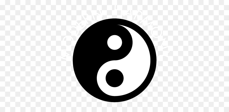 Símbolo Yin Yang，Balance PNG