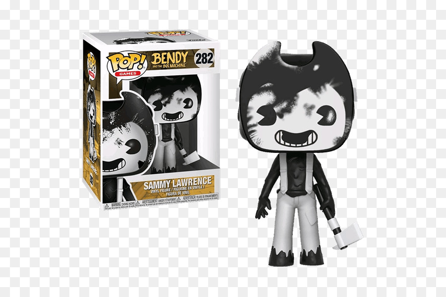 Bendy Y La Tinta De La Máquina，Funko PNG