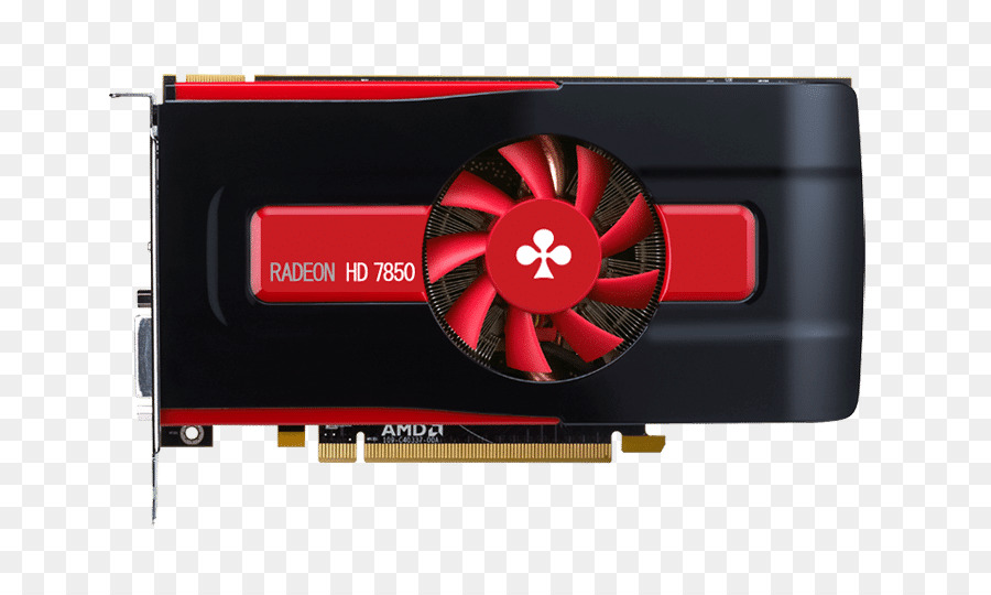 Las Tarjetas Gráficas De Los Adaptadores De Vídeo，Radeon PNG