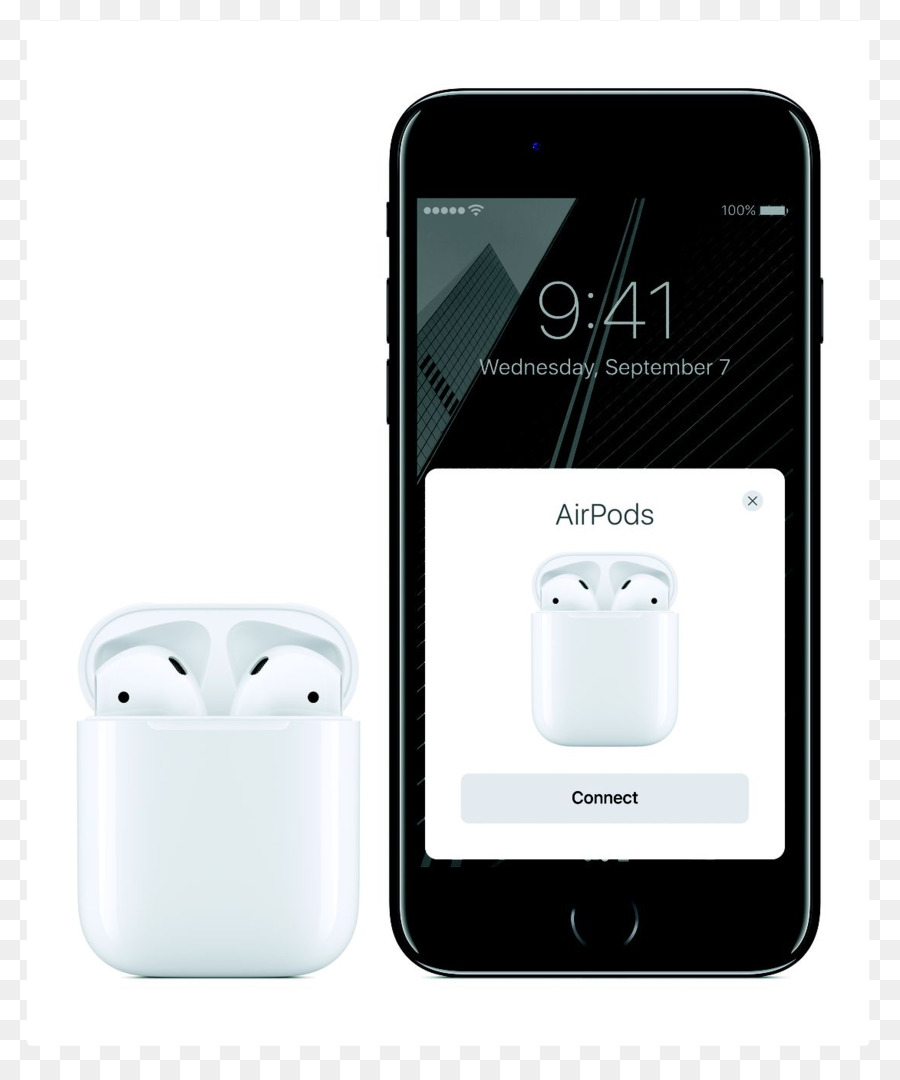 Airpods Y Iphone，Auriculares PNG