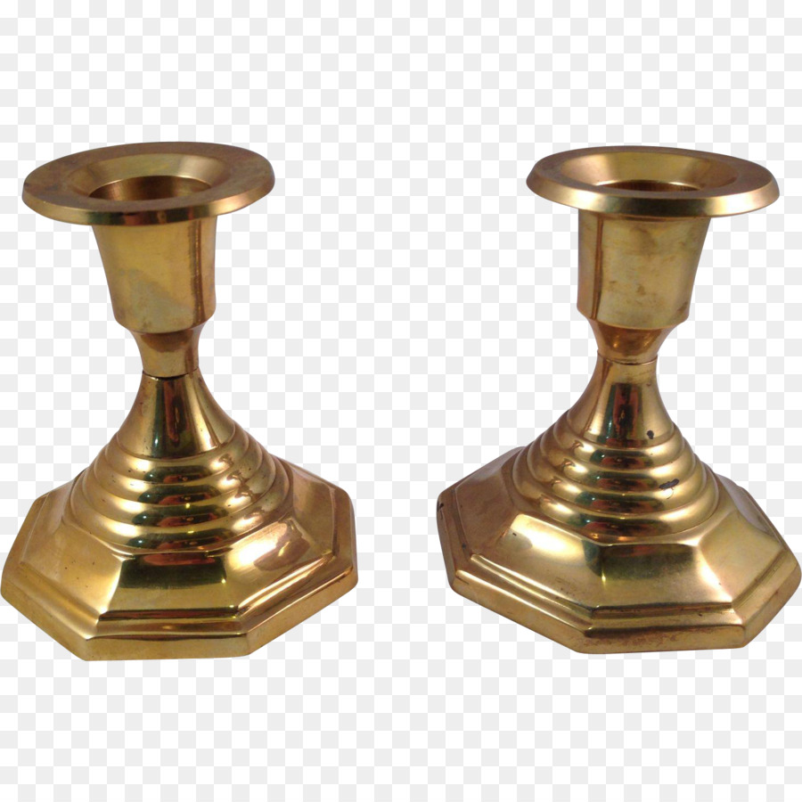 Candelabros De Latón，Candelabros PNG