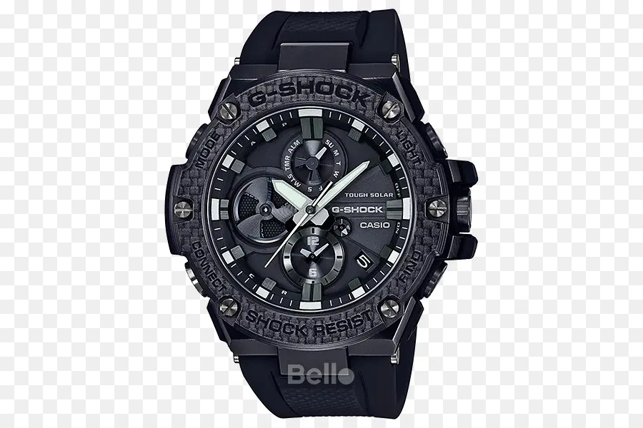 Casio Gshock Gstb100，Gshock PNG