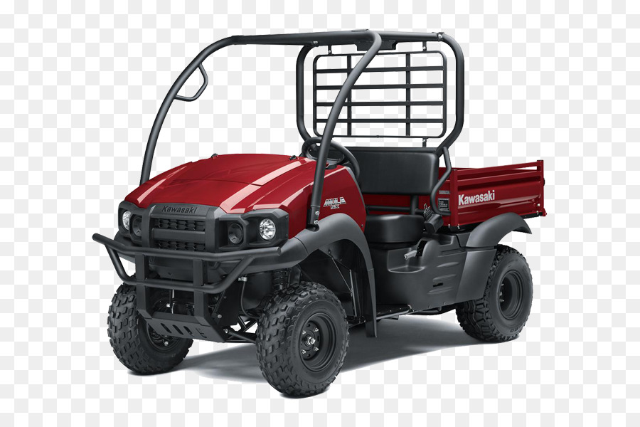 Kawasaki Mule，Vehículo Utilitario PNG