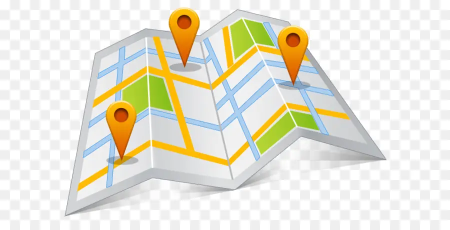 Google Maps，Mapa PNG