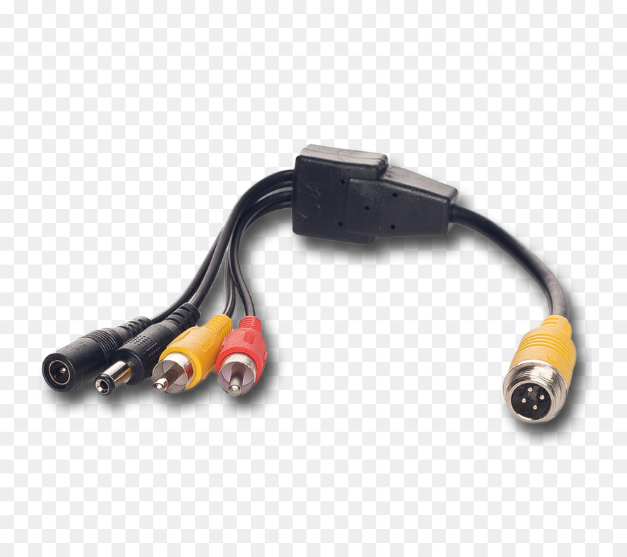 Coche，Cable Coaxial PNG