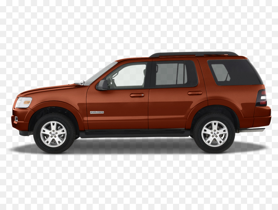 Ford Explorer Sport Trac，Vado PNG