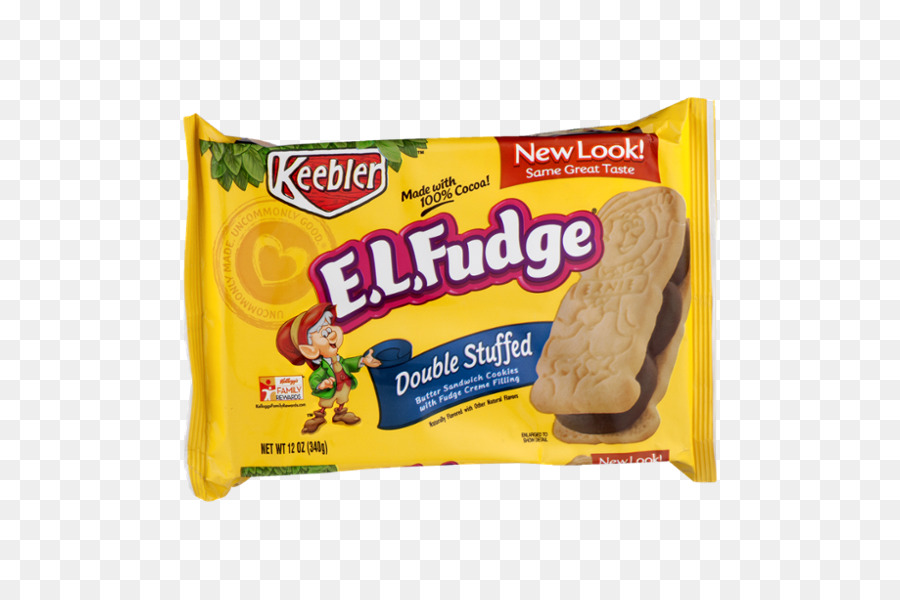 Fudge，Relleno PNG