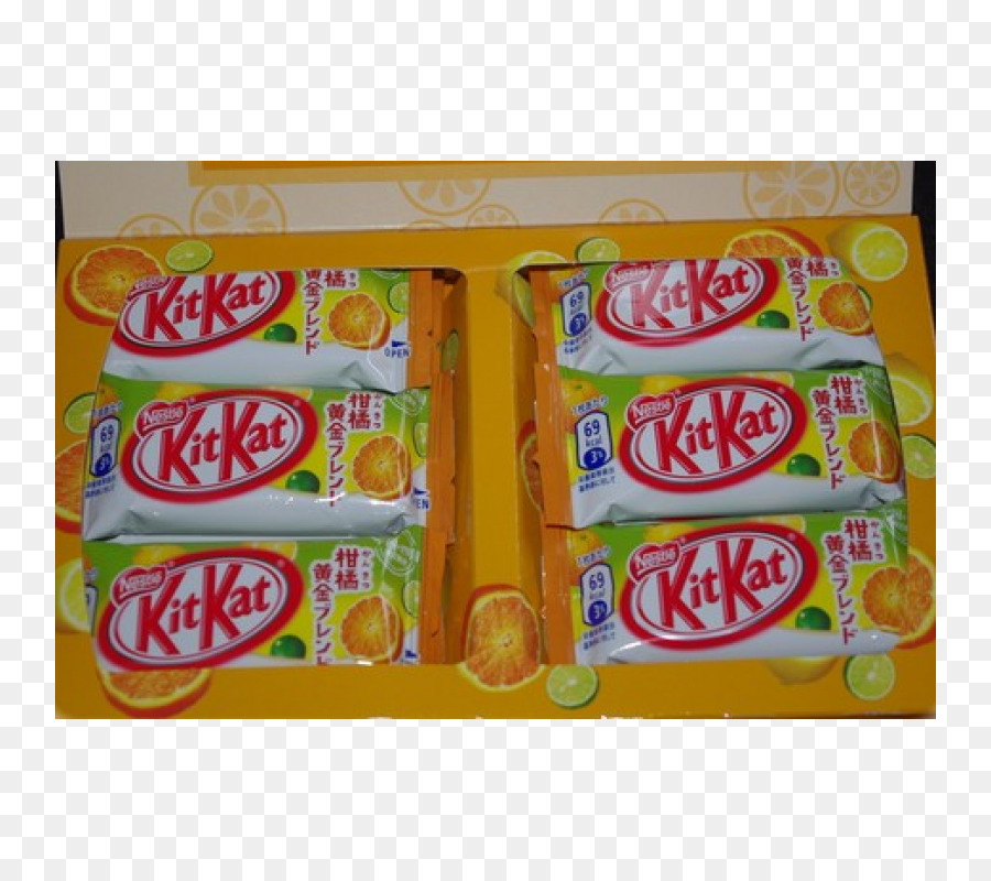 Comida Rápida，Kit Kat PNG