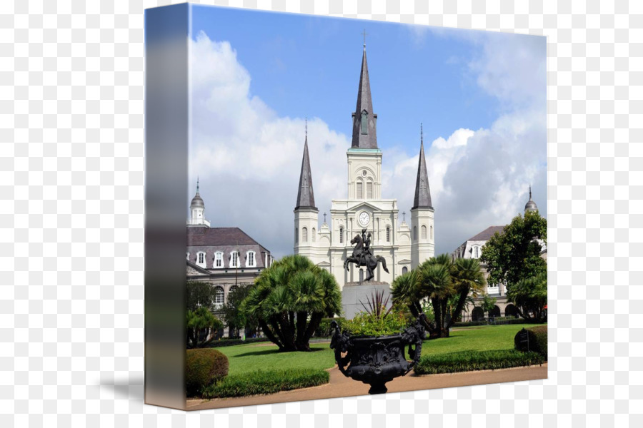 Jackson Square，La Catedral De PNG