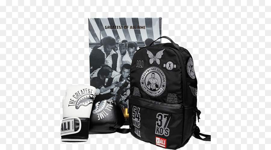 Boxeo，Mochila PNG