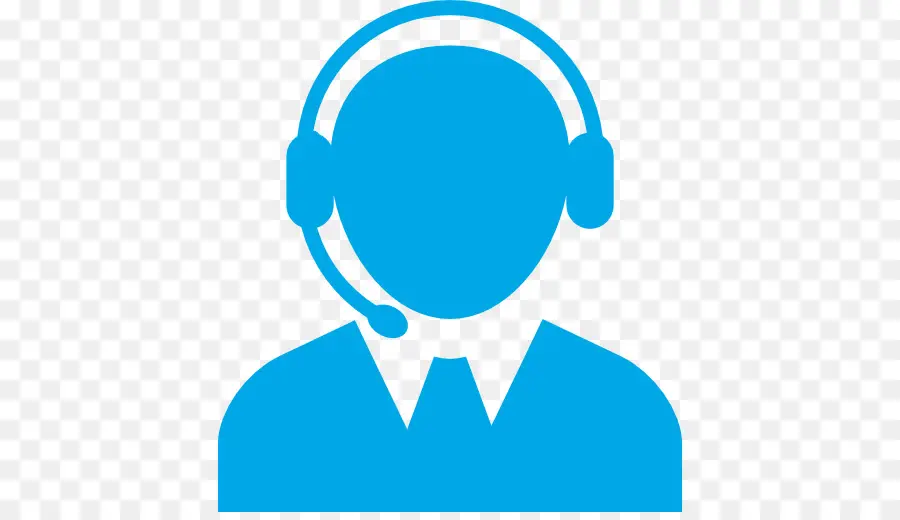 Servicio Al Cliente，Auriculares PNG