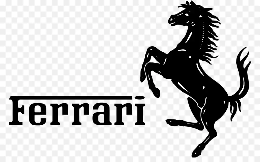 Logotipo De Ferrari，Caballo PNG