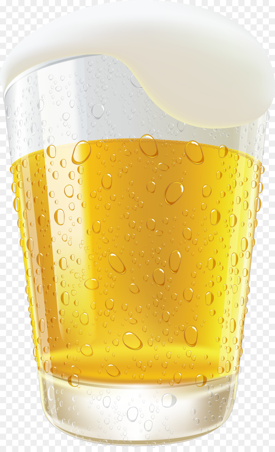 Jarra De Cerveza，Espuma PNG