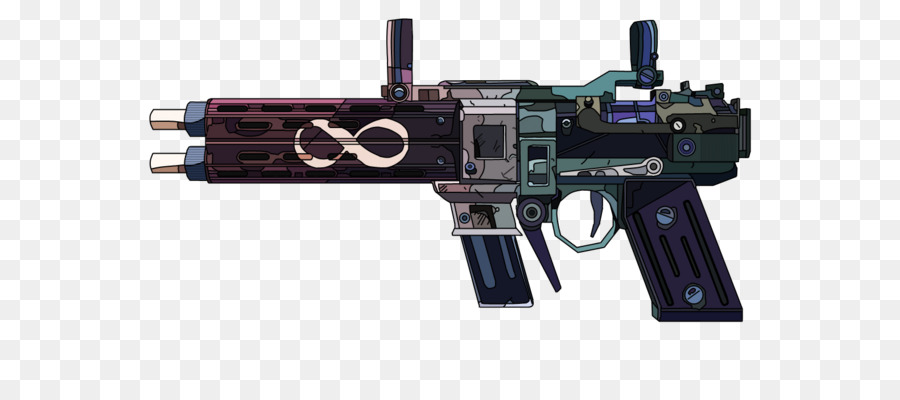 Borderlands 2，Gatillo PNG