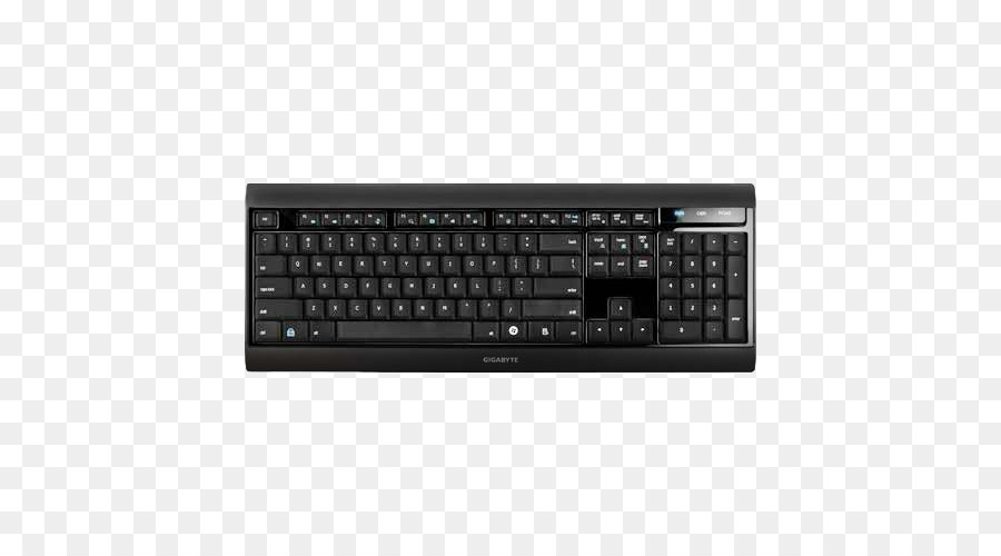 Teclado De La Computadora，El Ratón De La Computadora PNG