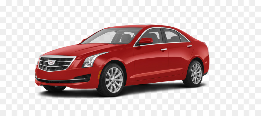 Coche，2018 Cadillac Ats Sedán PNG